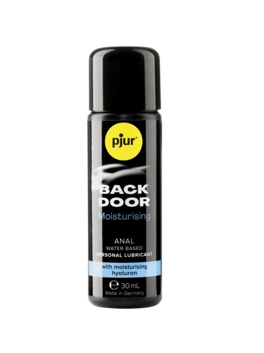 PJUR - LUBRIFICANTE ANAL HIDRATANTE BACK DOOR 30 ML