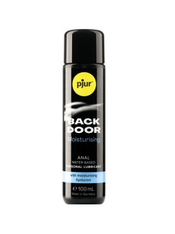 PJUR - LUBRIFIANT ANAL HYDRATANT BACK DOOR 100 ML