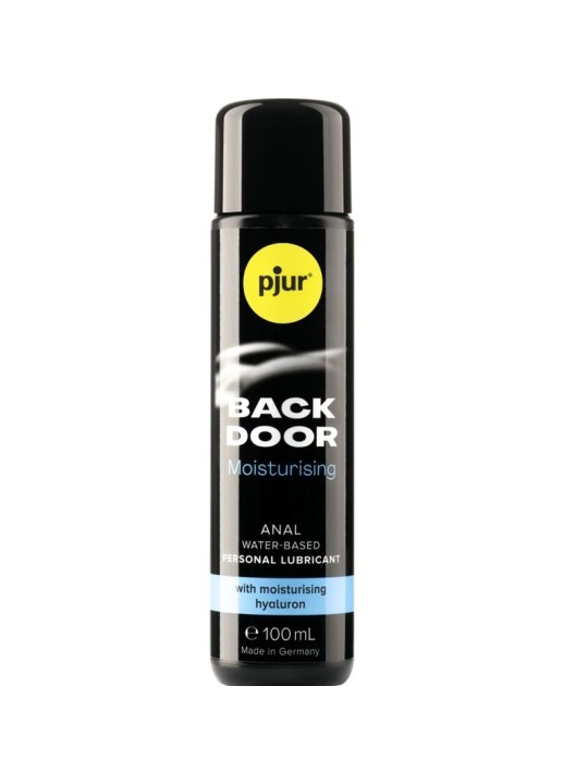 PJUR - LUBRIFICANTE ANAL HIDRATANTE BACK DOOR 100 ML