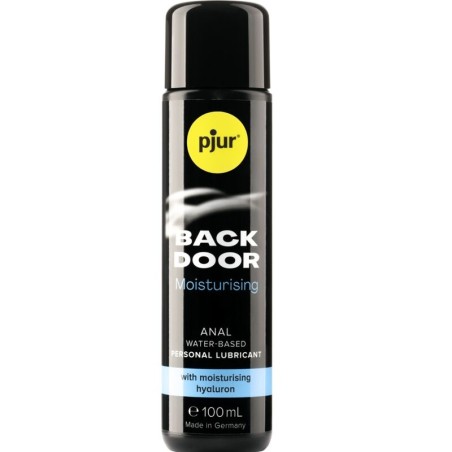 PJUR - BACK DOOR HYDRATERENDE ANALE GLIJMIDDEL 100 ML