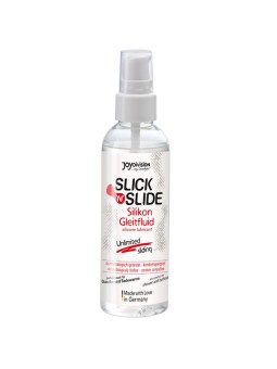 JOYDIVISION - SLIK N LIDE LUBRICANTE SILICONA 100 ML