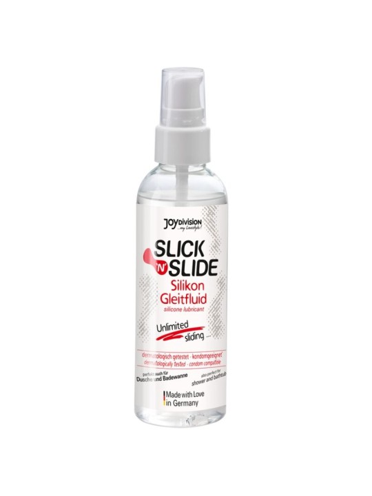 JOYDIVISION - SLIK N SLIDE LUBRICANT 100 ML