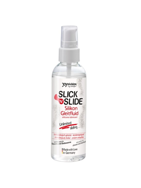 JOYDIVISION - LUBRIFICANTE SLIK N SLIDE 100 ML