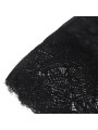 SUBBLIME - ZWARTE KANTEN VERSTELBARE BANDJES BABYDOLL L/XL
