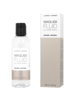 MIXGLISS - LUBRIFIANT NATUREL À BASE DE SILICONE 100ML