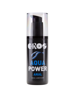 EROS POWER LINE - POWER ANAAL GLIJMIDDEL 125 ML