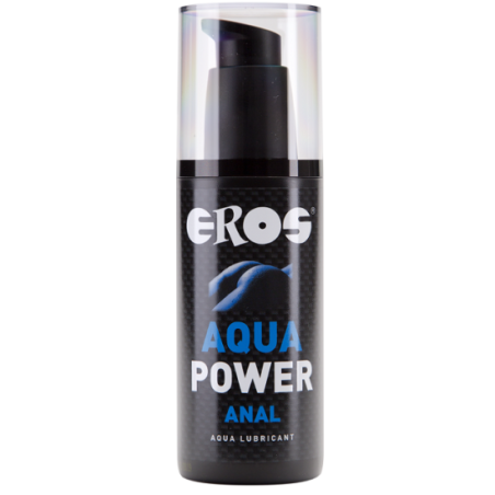 EROS POWER LINE - POWER ANAAL GLIJMIDDEL 125 ML