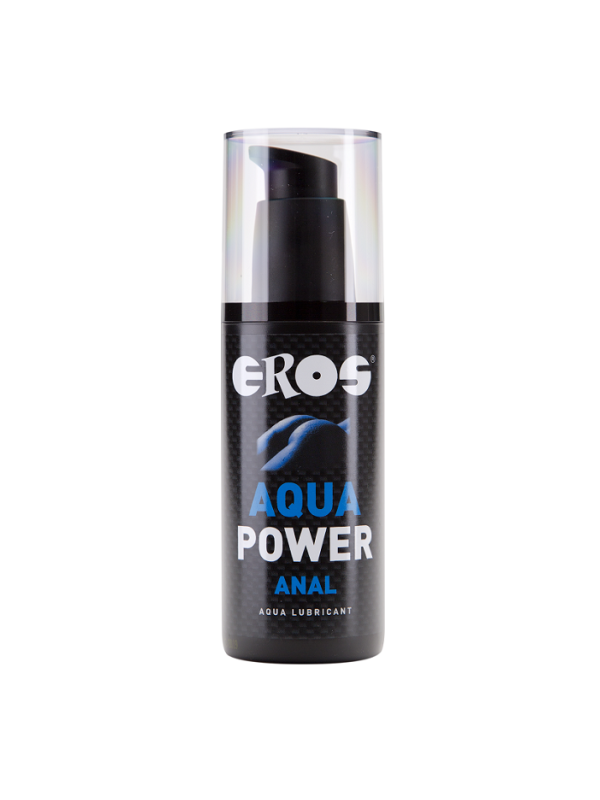 EROS POWER LINE - POWER ANAL LUBE 125 ML