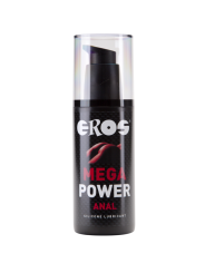 EROS POWER LINE - POWER ANAAL SILICONEN GLIJMIDDEL 125 ML