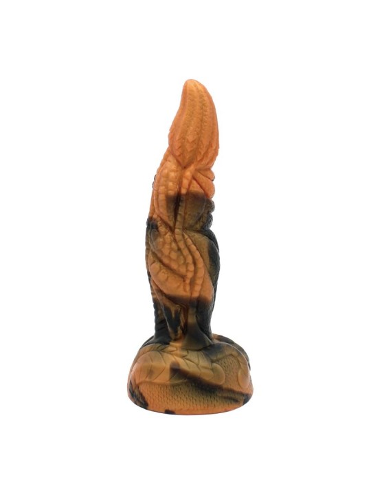 POWER MONSTERS - TYRANNOSAURUS BICOLOR FANTASY SILIKONDILDO 20,5 CM Ø 