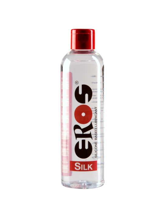 EROS - LUBRIFICANTE SILICONE MEDICO SILK 100 ML