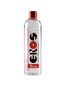 EROS - SILK LUBRICANTE SILICONA MEDICO 250 ML