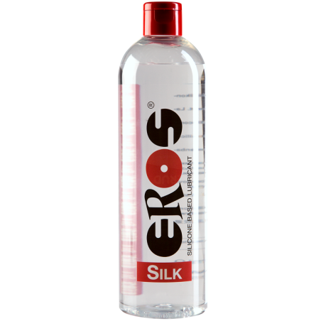 EROS - ZIJDE MEDISCHE SILICONEN GLIJMIDDEL 250 ML