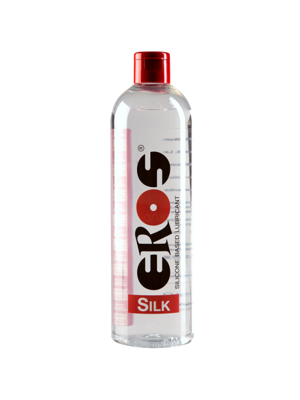 EROS - ZIJDE MEDISCHE SILICONEN GLIJMIDDEL 250 ML