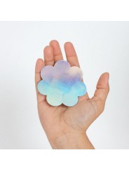 SECRET PLAY - WOW BOOBS! FLOWER NIPPLE COVERS