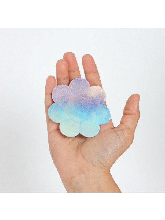 SECRET PLAY - WOW BOOBS! FLOWER NIPPLE COVERS