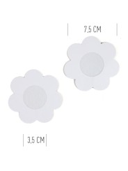 SECRET PLAY- WOW SEINS! COUVRE-MAMETAUX FLEURS