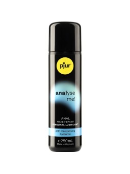 PJUR - ANALYSE ME ANAAL WATER GLIJMIDDEL 250 ML