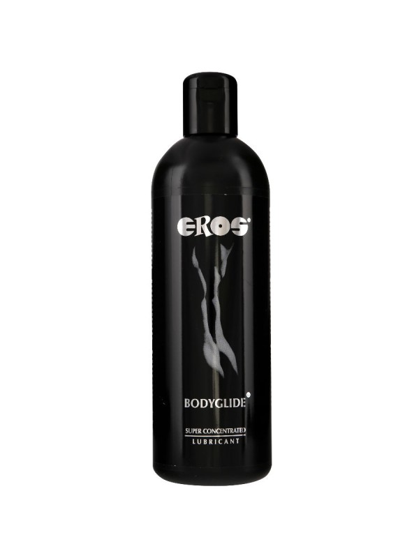 EROS - BODYGLIDE LUBRIFIANT SILICONE SUPERCOCENTRÉ 1000 ML