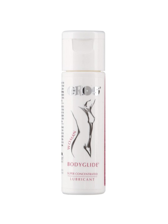 EROS - BODYGLIDE LUBRIFIANT FEMME SILICONE SUPERCOCENTRÉ 30 ML
