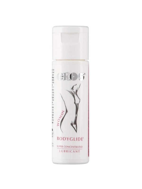 EROS - BODYGLIDE SUPERCOCENTRADO SILICONE MULHER LUBRIFICANTE 30 ML