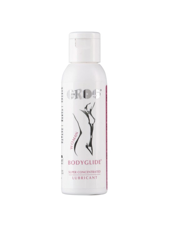 EROS - BODYGLIDE SUPERKOZENTRIERTES SILIKON-SCHMIERMITTEL FÜR FRAUEN 5