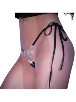 CHILIROSE - CR 4247 BUTTERFLY THONG S/L