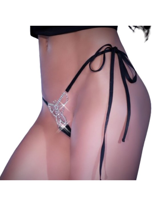 CHILIROSE - CR 4247 STRING PAPILLON S/L