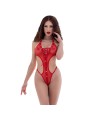 CHILIROSE - CR 4460 BODY ROJO S/L