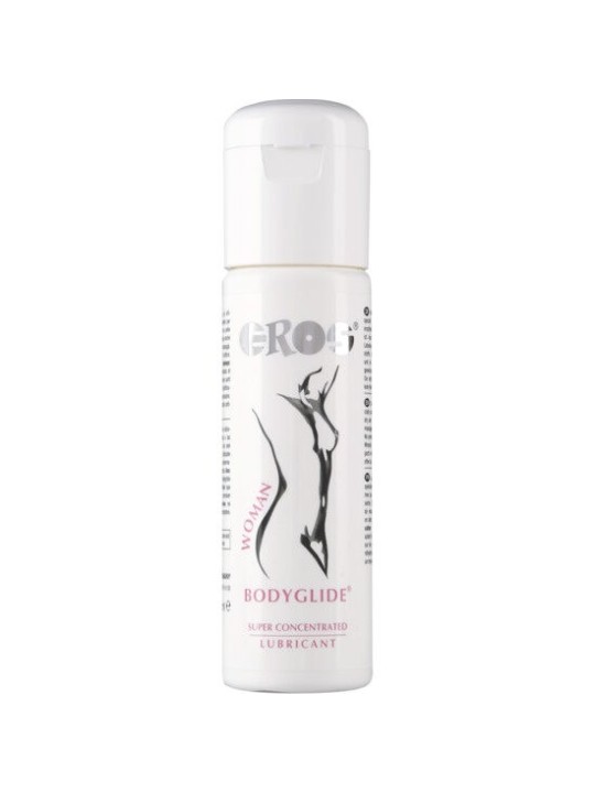 EROS - BODYGLIDE SUPERGECONCENTREERD SILICONEN GLIJMIDDEL VROUW 100 ML