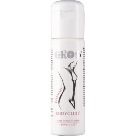 EROS - BODYGLIDE SUPERGECONCENTREERD SILICONEN GLIJMIDDEL VROUW 100 ML