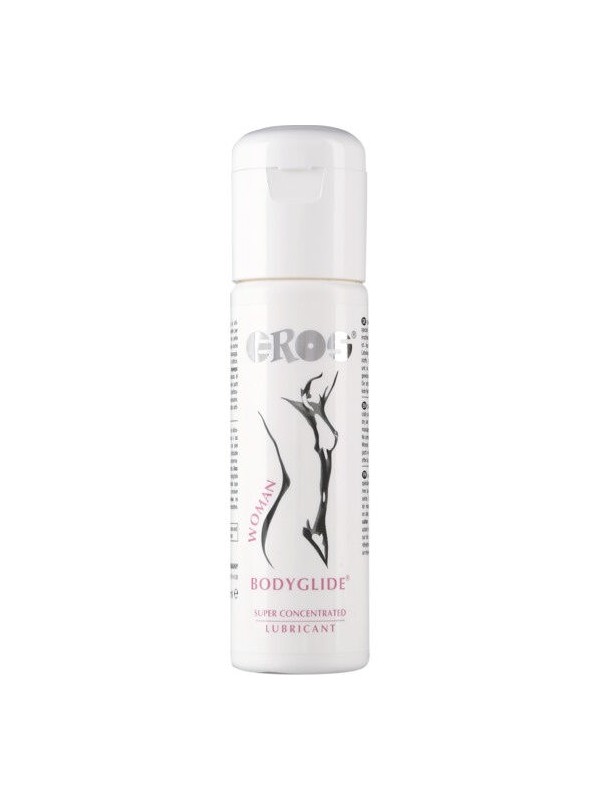 EROS - BODYGLIDE SUPERKONZENTRIERTES SILIKON-SCHMIERMITTEL FÜR FRAUEN 