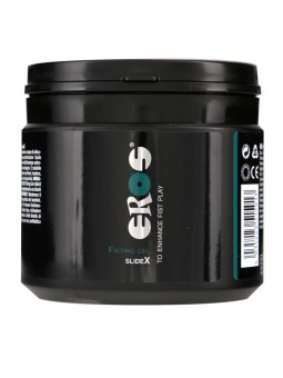 EROS - ANAL FISTING GEL LUBRIFICANTE SUPERSLIP 500 ML