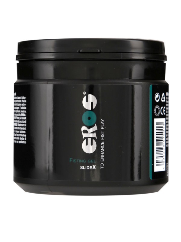 EROS - GEL LUBRIFIANT SUPERSLIP POUR FISTING ANAL 500 ML
