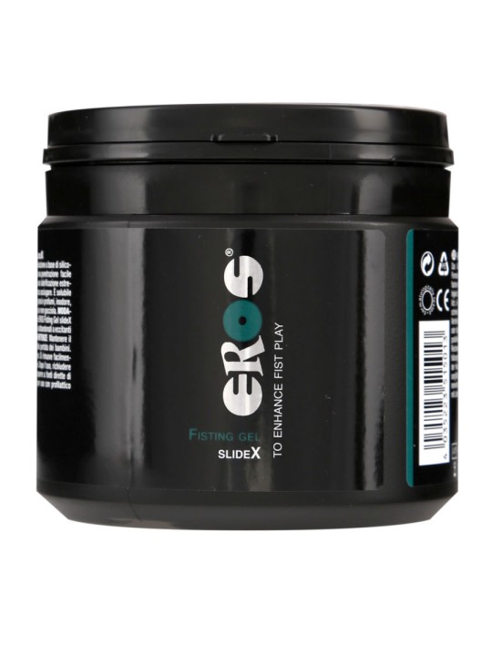 EROS - ANAL FISTING GEL LUBRIFICANTE SUPERSLIP 500 ML