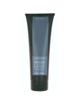 MIXGLISS - MAX LUBRIFICANTE BASE DE GUA LUBRIFICAO EXTRA 150 ML
