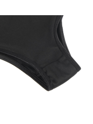 SUBBLIME - S/M BANDJES DOORZICHTIGE BH TWEEDELIGE SET