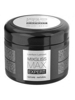MIXGLISS - LUBRIFIST MAX DILADOR ANAL 250 ML