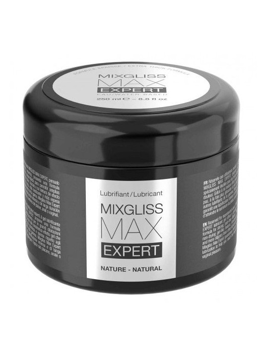 MIXGLISS - DILATATEUR ANAL LUBRIFIST MAX 250 ML