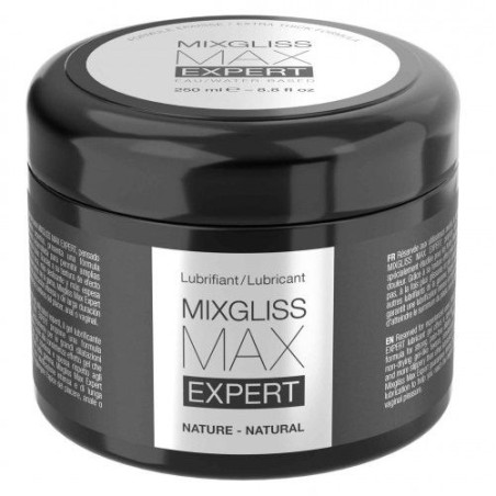 MIXGLISS - LUBRIFIST MAX ANALE DILATOR 250 ML