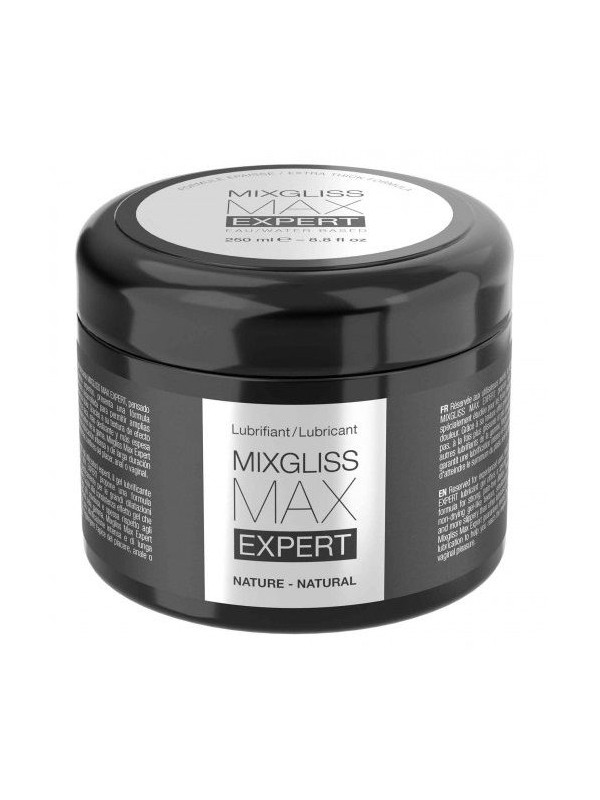 MIXGLISS - LUBRIFIST MAX ANALE DILATOR 250 ML