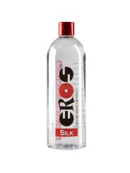EROS - ZIJDE MEDISCHE SILICONEN GLIJMIDDEL 1000 ML