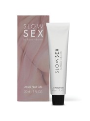 BIJOUX INDISCRETS - GEL DE STIMULATION ANALE POUR RAPPORTS SEXUELS LEN