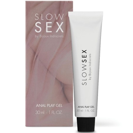 BIJOUX INDISCRETS - GEL DE STIMULATION ANALE POUR RAPPORTS SEXUELS LEN