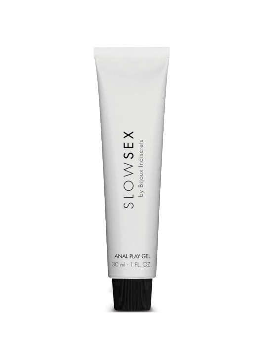 BIJOUX INDISCRETS - SLOW SEX ANAL STIMULATION GEL 30 ML