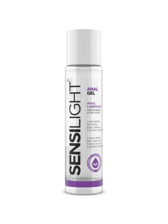 INTIMATELINE - SENSILIGHT ANALE GLIJGEL 60 ML