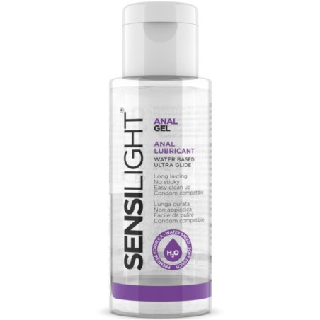 INTIMATELINE - SENSILIGHT ANALE GLIJGEL 30 ML