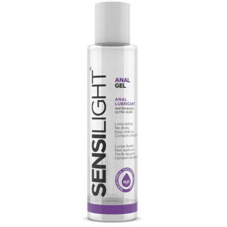 INTIMATELINE - SENSILIGHT ANALE GLIJGEL 150 ML