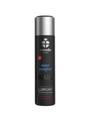 SWEDE - AQUA COMFORT LUBRIFICANTE À BASE DE ÁGUA ANAL 60 ML