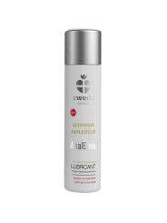 SWEDE - WOMAN SENSITIVE ANAL EASE À BASE DE ÁGUA 60 ML